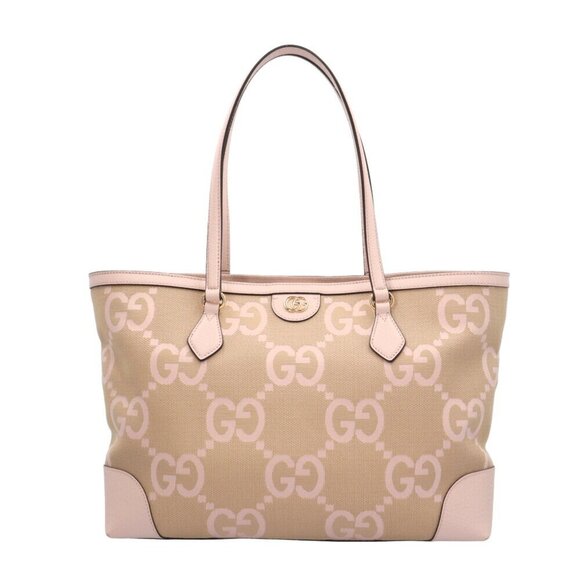 GUCCI Beige Tote Bag - Picture 1 of 10